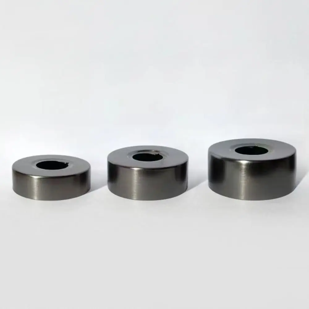 Useful Stainless Steel Shower Faucet Cover Round Grey Faucet Decorative Cover Pipe Wall Covers Shower