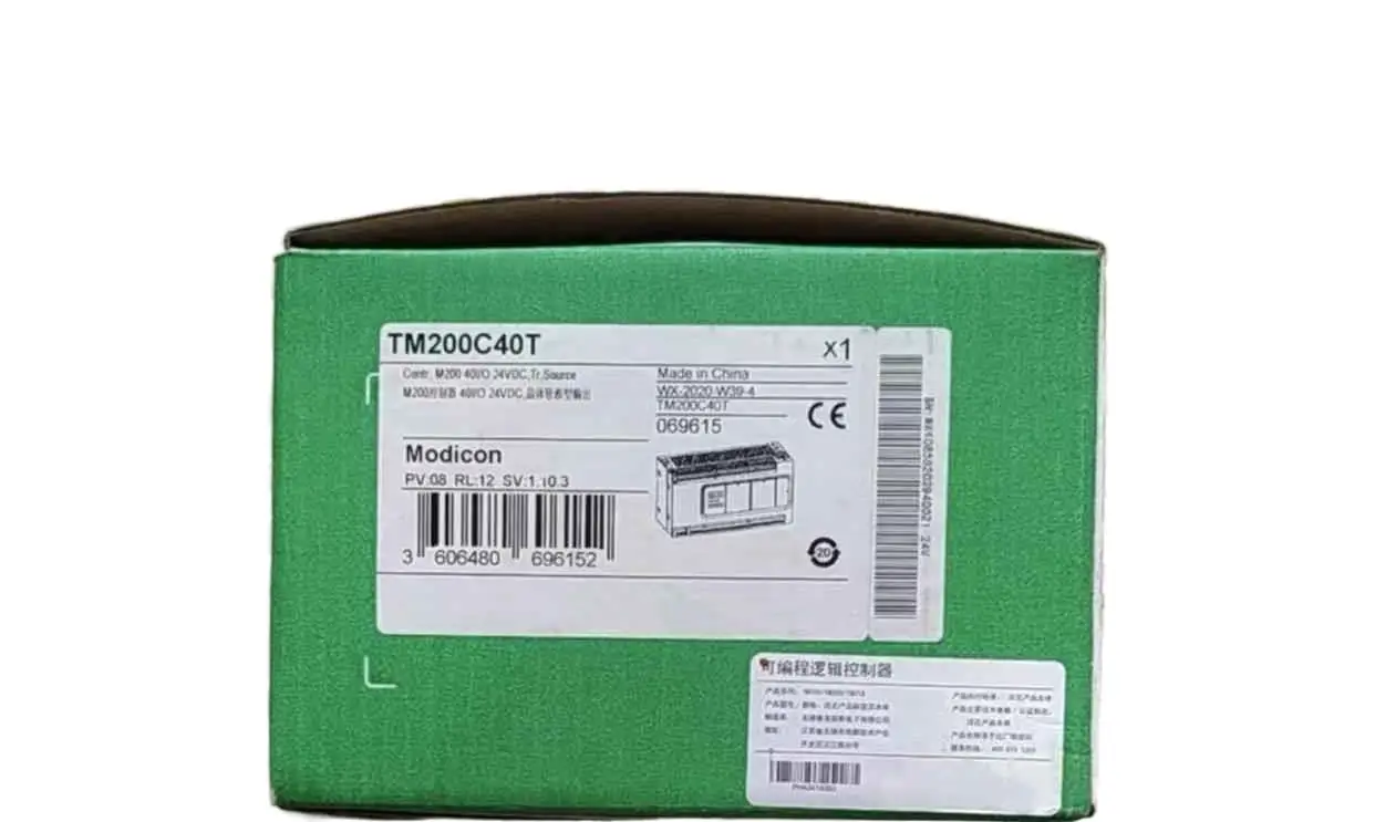 

Original brand new TM200C40T