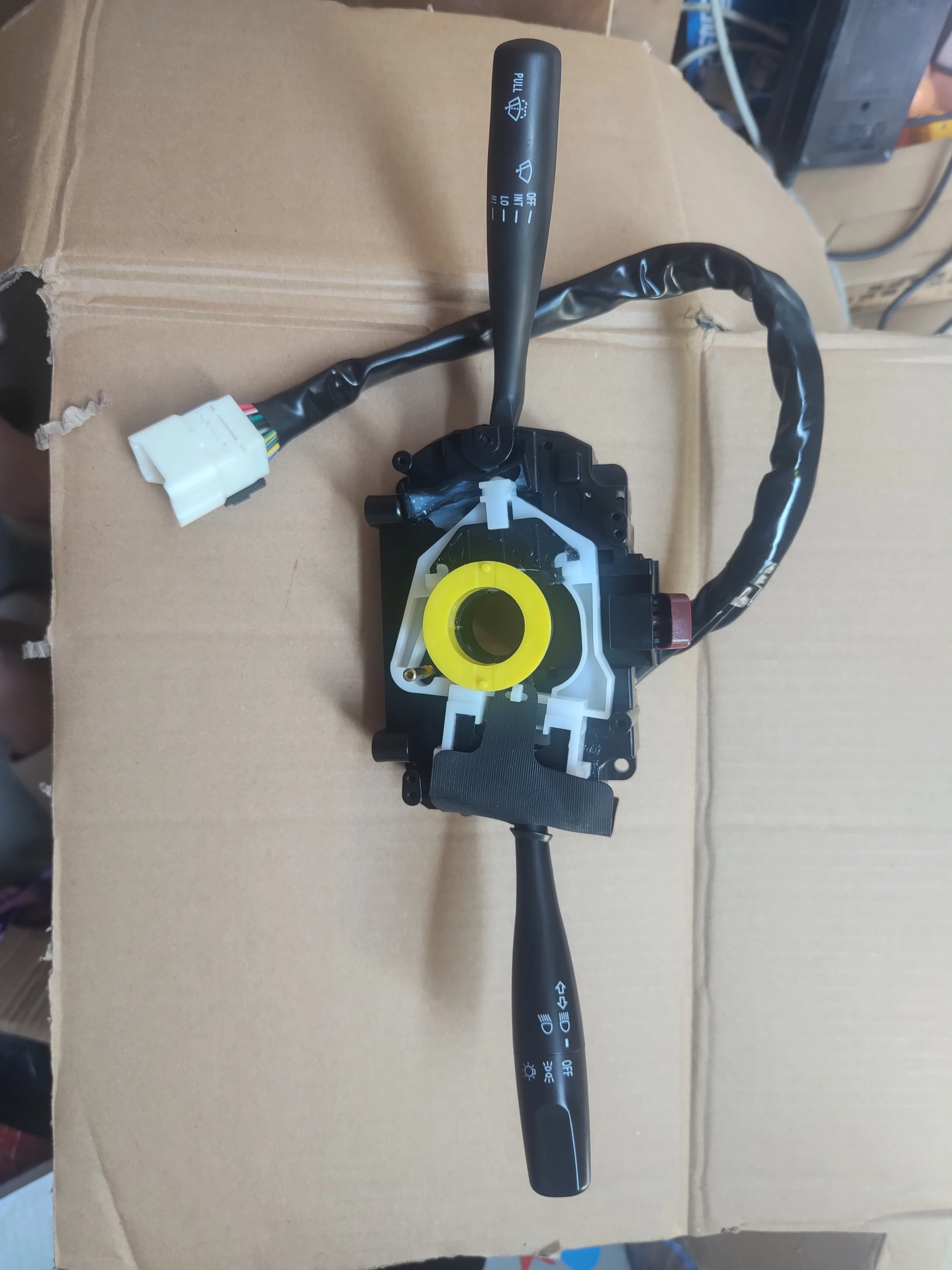 

right side drive light switch combination switch for SOKON K01 K02 K05 K07