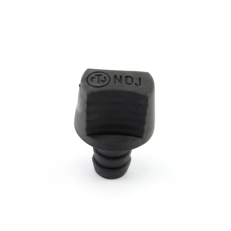 

6.35mm (1/4 Inch) Female Audio Jack Dust Cover Rubber Connector Protector Cap Waterproof Seal for Speaker Amp Mixer