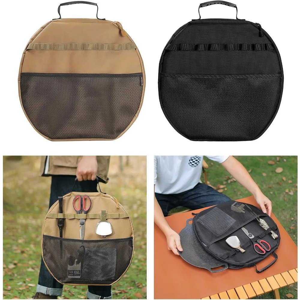 Bolsa de Armazenamento para Gr - Camping Cooking Frying Pan avaliação e preço