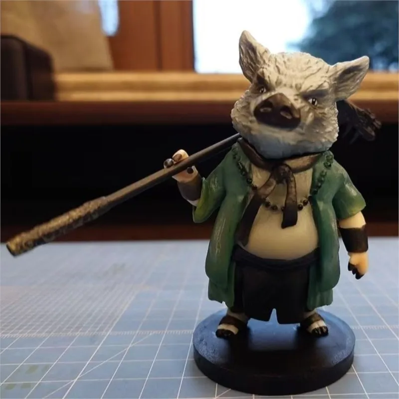 

2026 New Creative Characters-Shaped Doll Ornaments Children's Home Desktop Doll Toys Living Room Decoration Ornament CraftsLI963