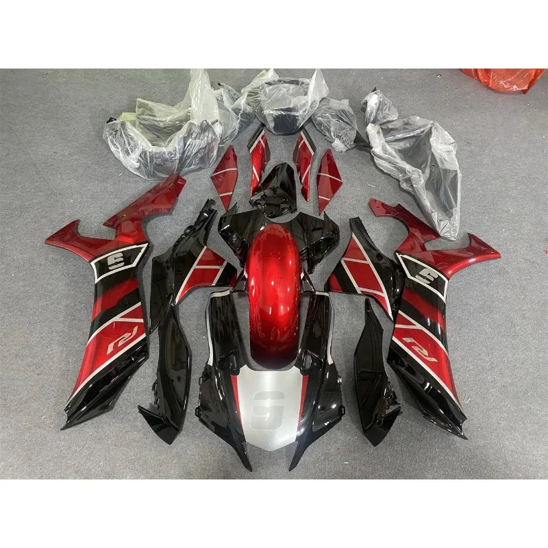 

a/Motorcycle Fairing Kit fits YZF-R1 2020 2021 2022 2023 2024 YZF1000 2020 21 22 23 24 Year fairing Red motorcycle housing