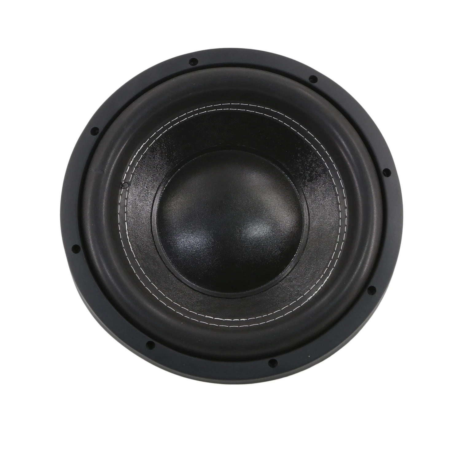 15-Inch Car Subwoofer 1575-064  RMS 1500W with Paper Cone Aluminium Frame DC 12V 3-Inch Voice Coil Subwoofer for Car Audio