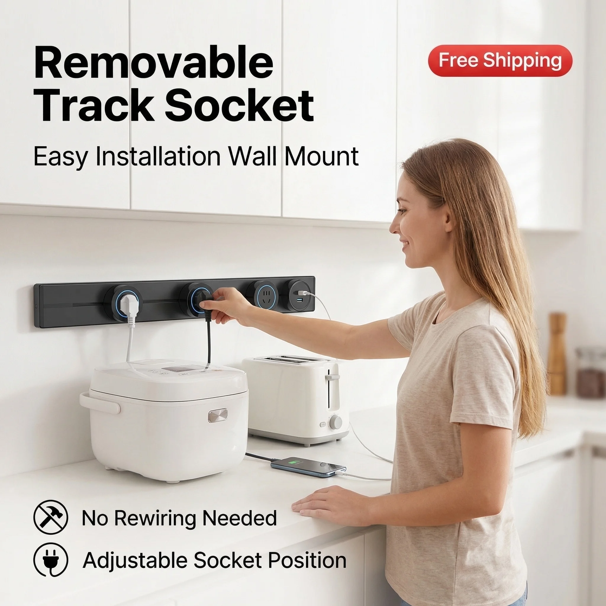 Surface Mounted Mov…