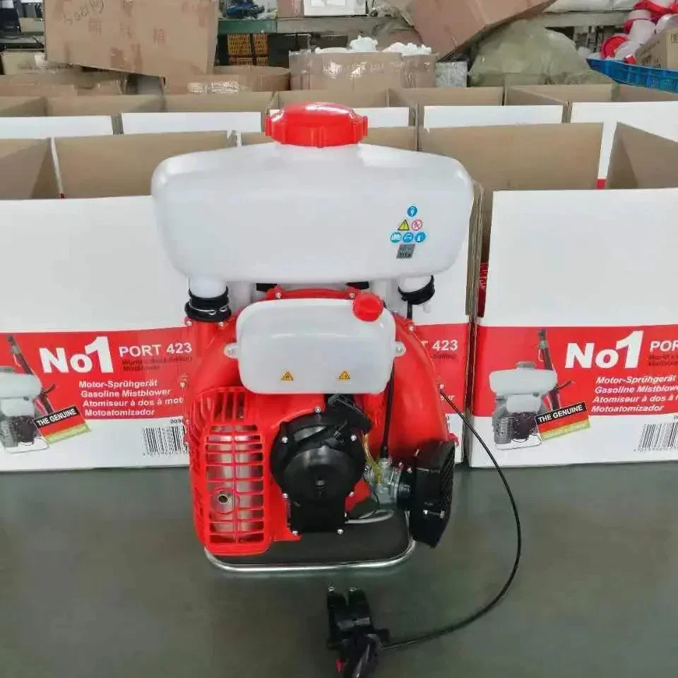 15L agriculture knapsack power solo 423 sprayer