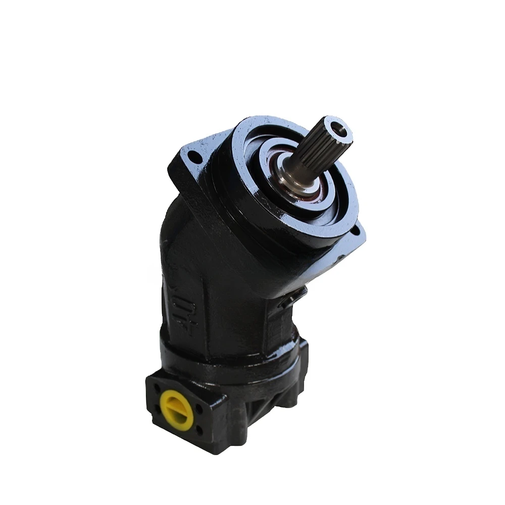 A2F A2FO Series axial piston fixed pump rotary oil pump tractor hydraulic high pressure pump A2F010/61R-PPB06