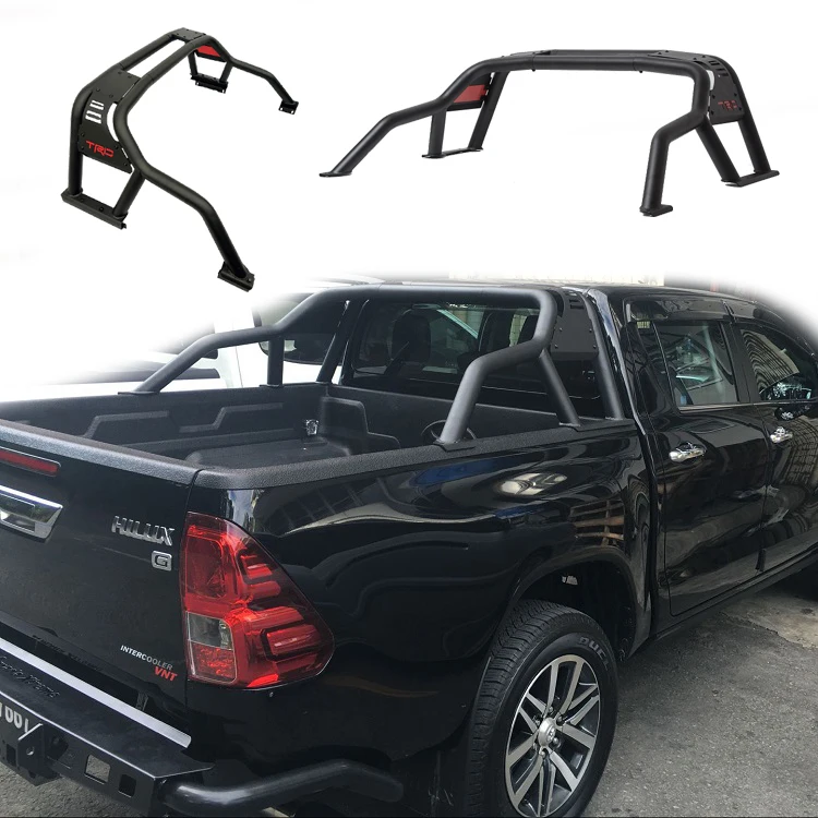 Pick Up 4X4 Car Accessories Roll Bar Patrol Tub Rack Top Extension For Tundra 2006+