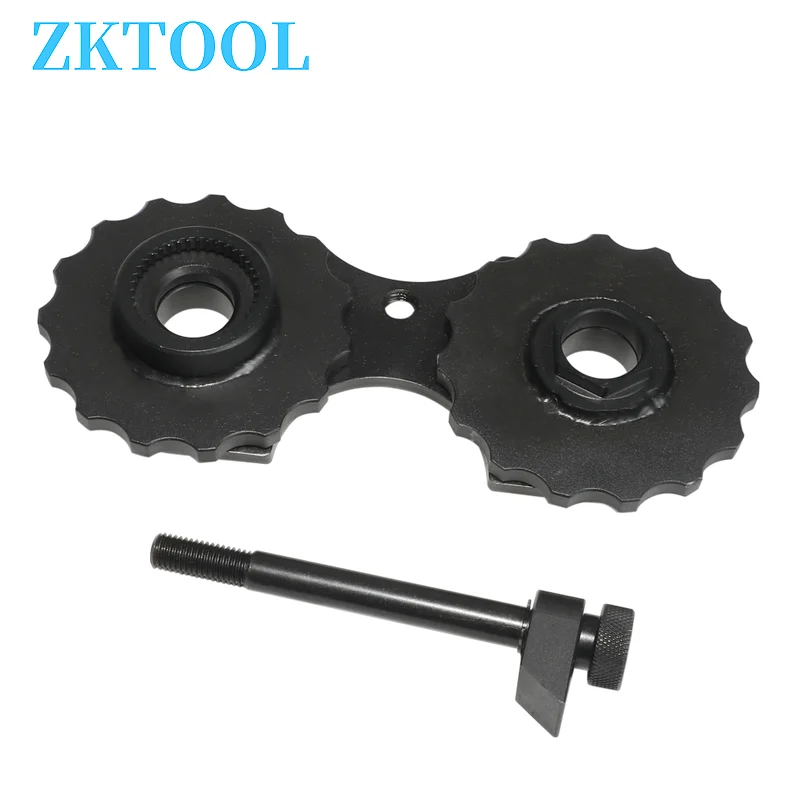 

Suitable for 2021 Geely Lynk & Co JLH-4G20TD engine timing tool camshaft intake and exhaust wheel tool