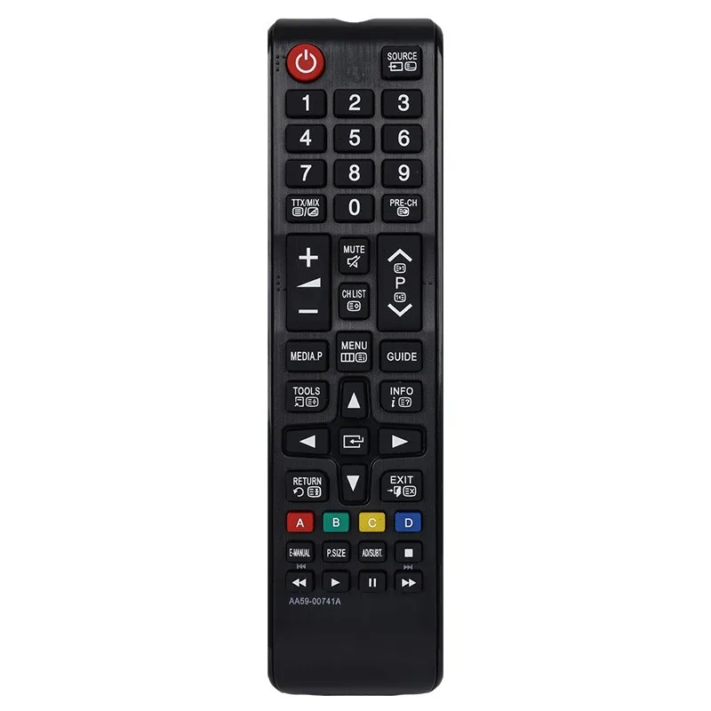 1PC Universal Remote Control Replacement Smart Remote Controller For Samsung BN59-01315A/01199F/01199G/00741A/01315B/01315J