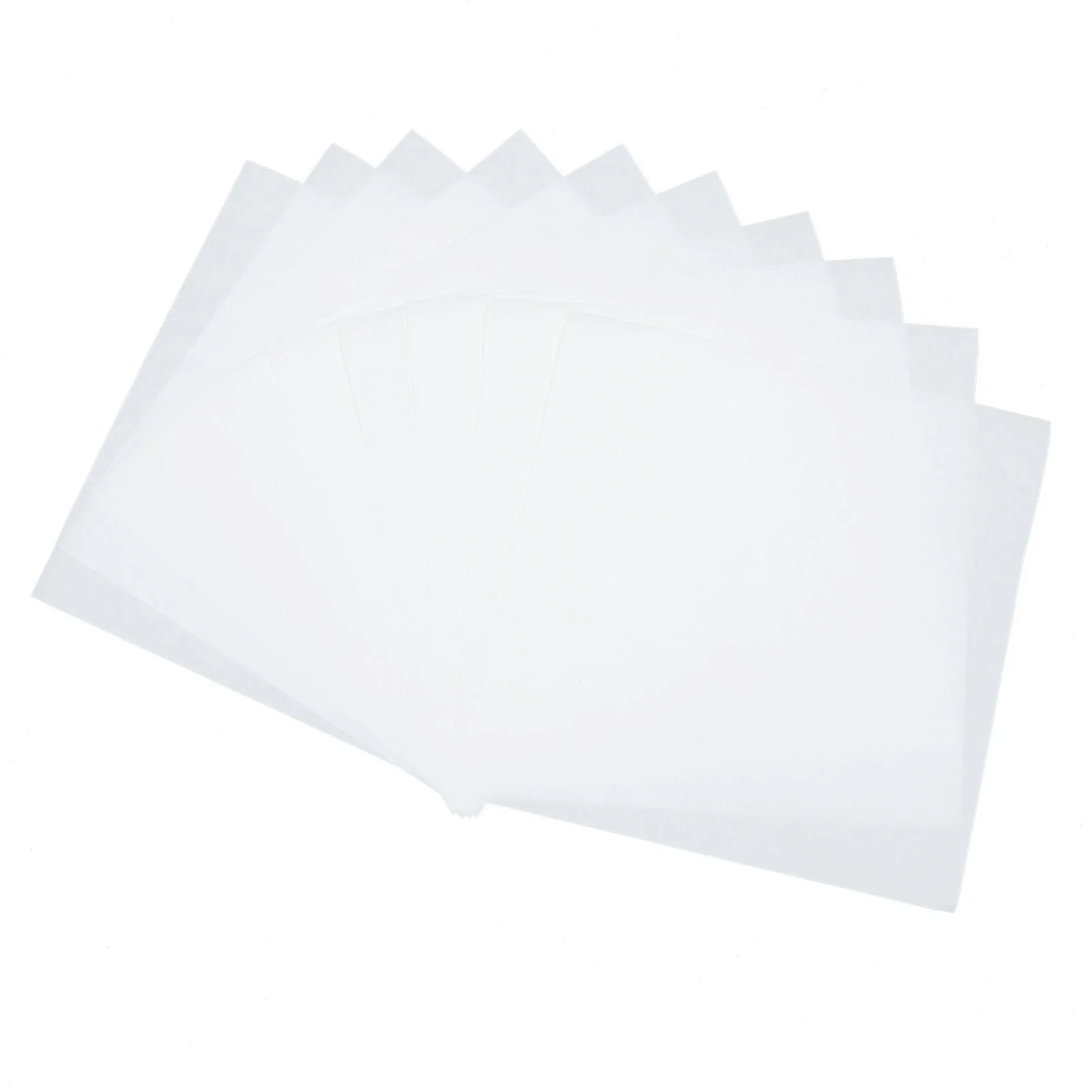 30 folhas de papel de filtro de laboratório, papéis de laboratório qualitativos absorventes para filtragem de experimentos absorventes