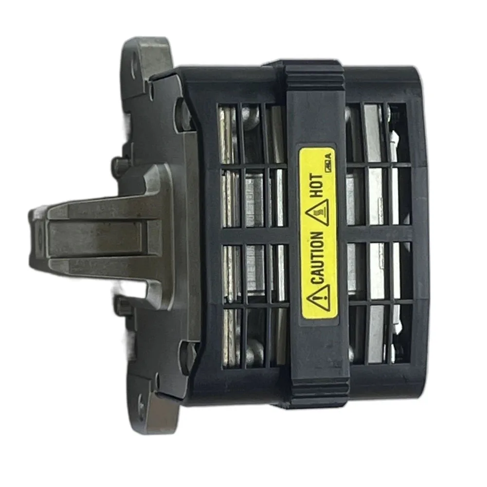 F106000 PrintHead for DFX9000 Printer Metal Construction Ensures Durability in High Volume Reporting Applications