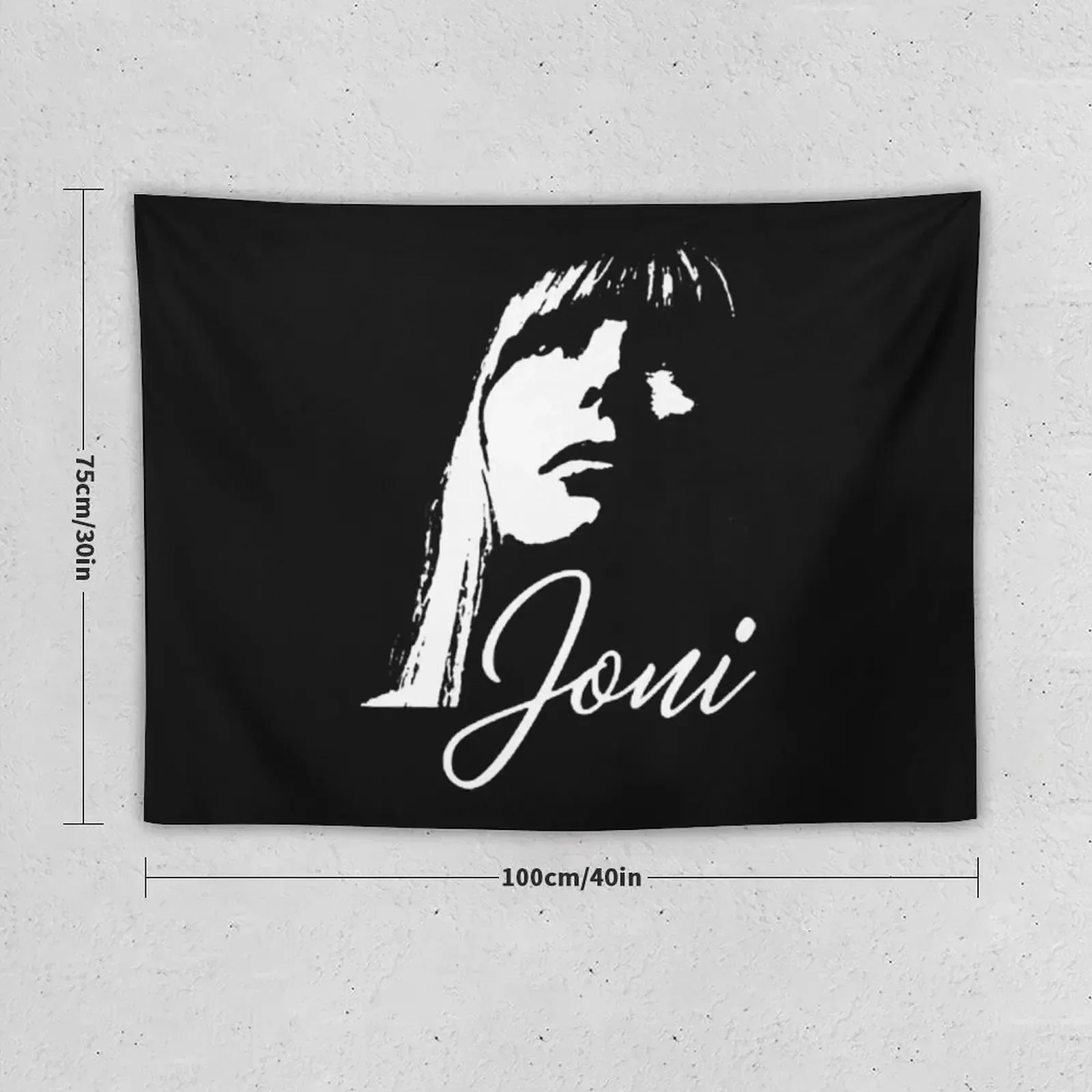 Joni Mitchell Tapestry House Decorations Decor For Room Aesthetic Home Decor Cute Room Things Tapestry