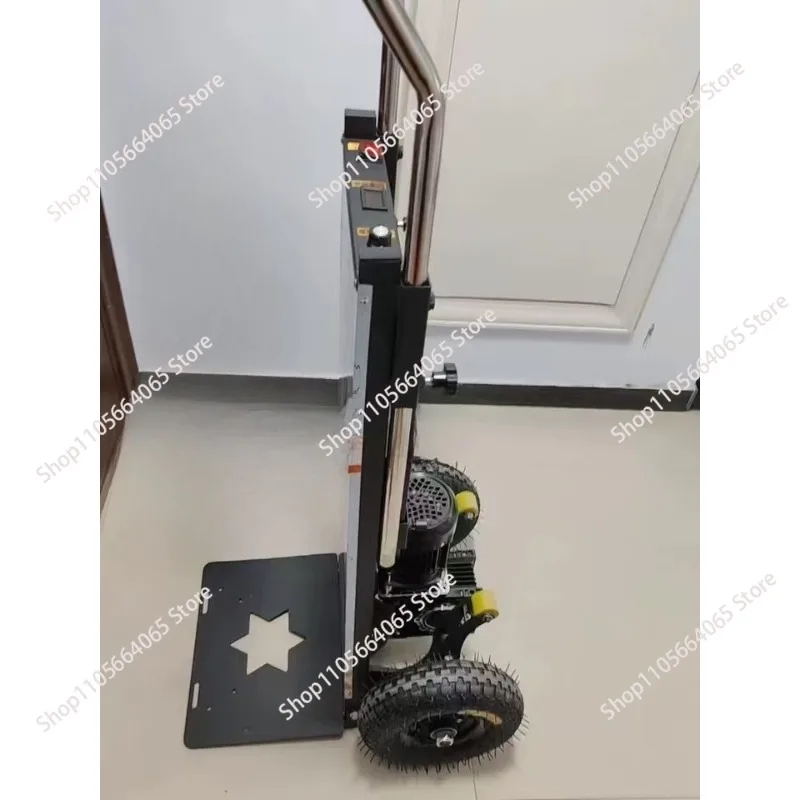 Electric crawler climbing machine Automatic truck Home appliances Building materials Load up and down