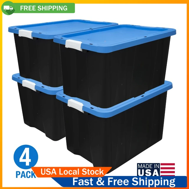 Plastic shipping totes sale