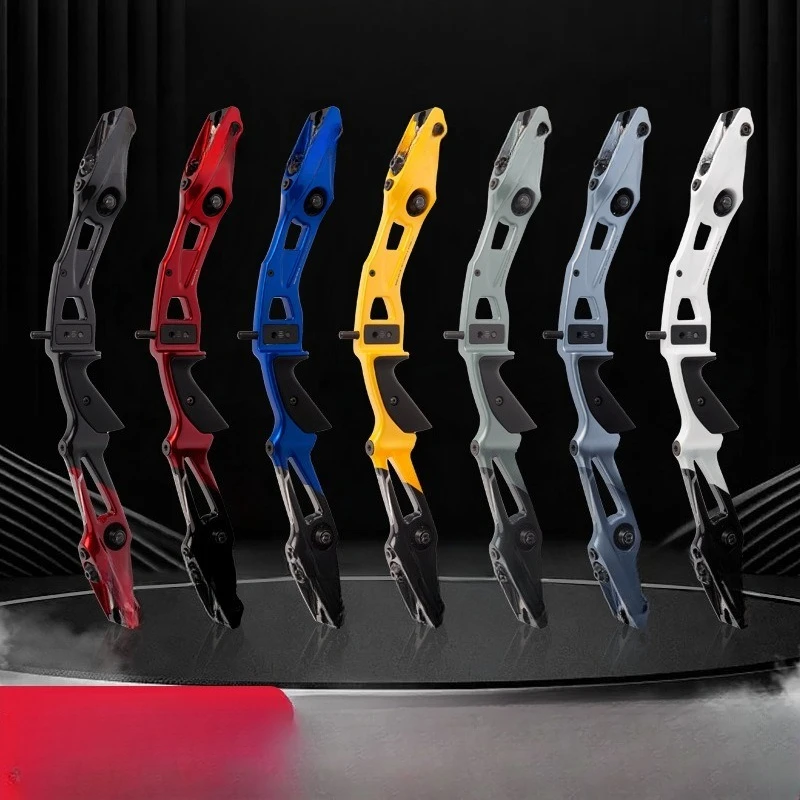 Bow Handle Win-Win Competitive Reflex Bow Handle Carbon Fiber Handle Professional Archery