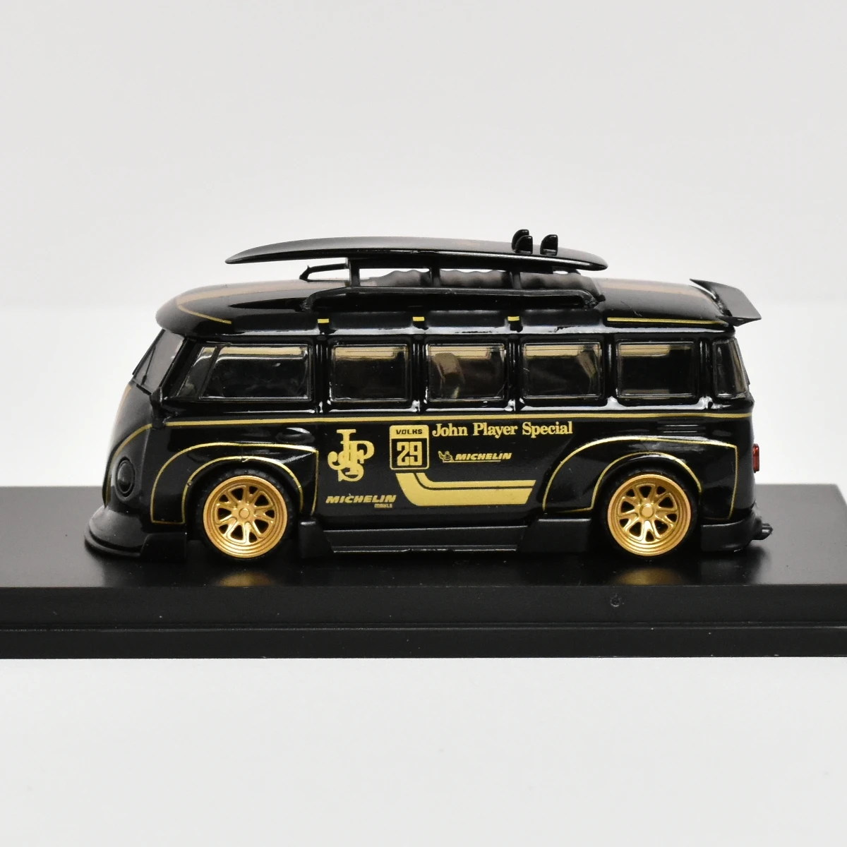 Carro modelo Diecast T1 Kombi, IM 1:64