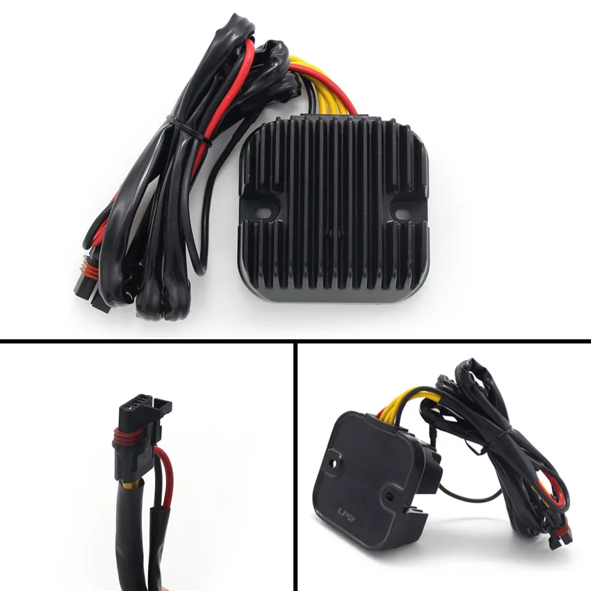 

Motorcycle Voltage Regulator Rectifier For Victory V92 STANDARD CRUISER DELUXE TOURING DELUXE TOURING Polaris 2410230