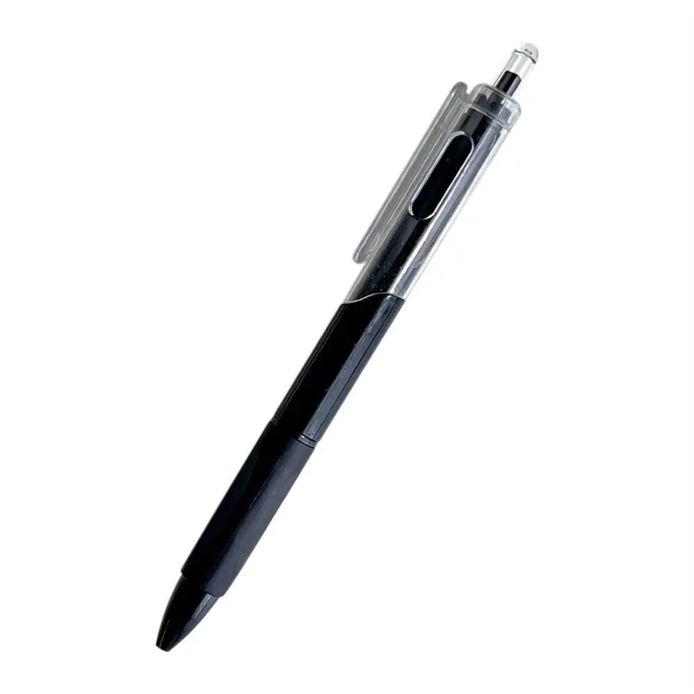 Writing Supplies Creative Morandi Press Neutral Pen Simplified Quick Dry Signature Pen Durable Small Fresh Black Pen Student