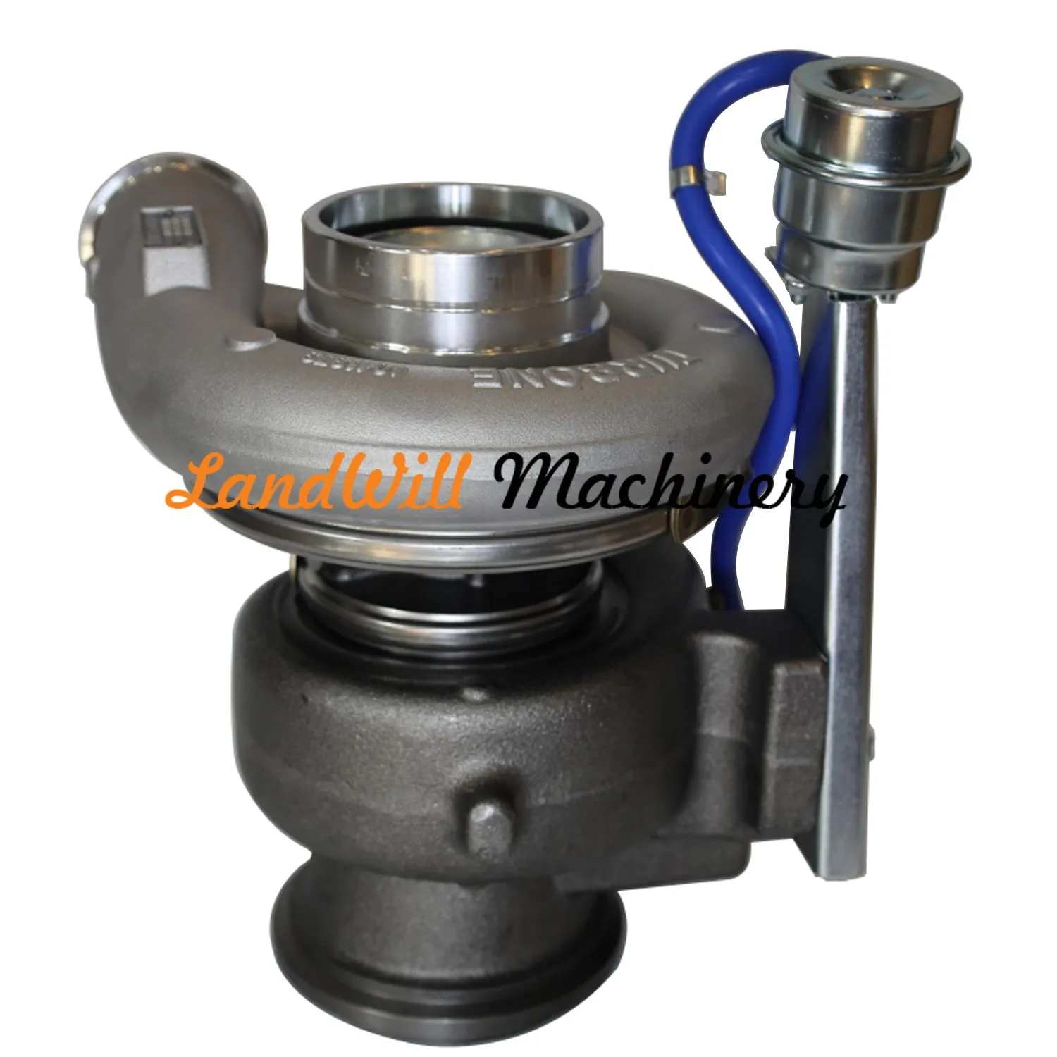 Turbo HX55W Turbocharger 3800856 Fits For 1998-12 Cummins ISM ISME 380-30 Engine