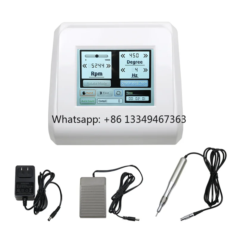 High Quality Touch Screen Fue Hair Transplant Extraction with Count Hair Follicle Extractor