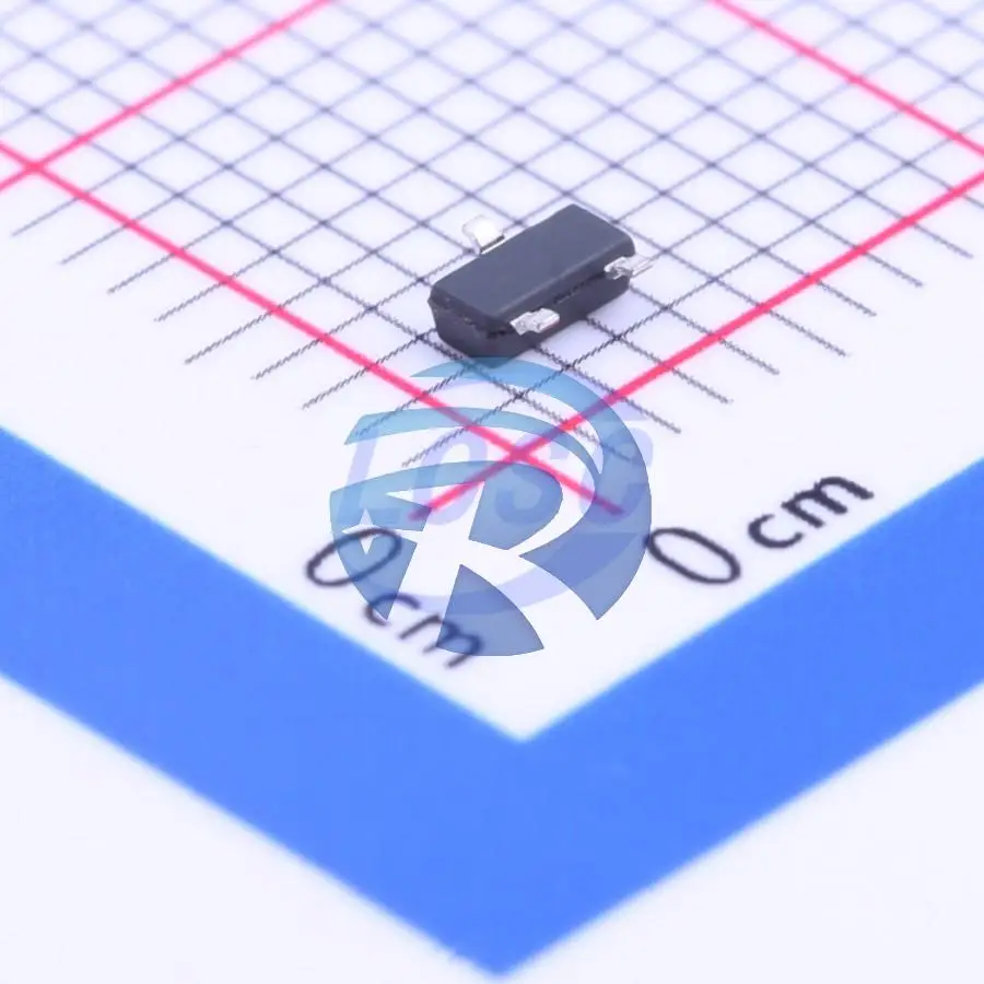 SQ2315ES-T1_GE3 12V 5A 2W 50mΩ@10V,3.5A 1V@250uA 1 Piece P-Channel SOT-23 MOSFETs china chips supplier