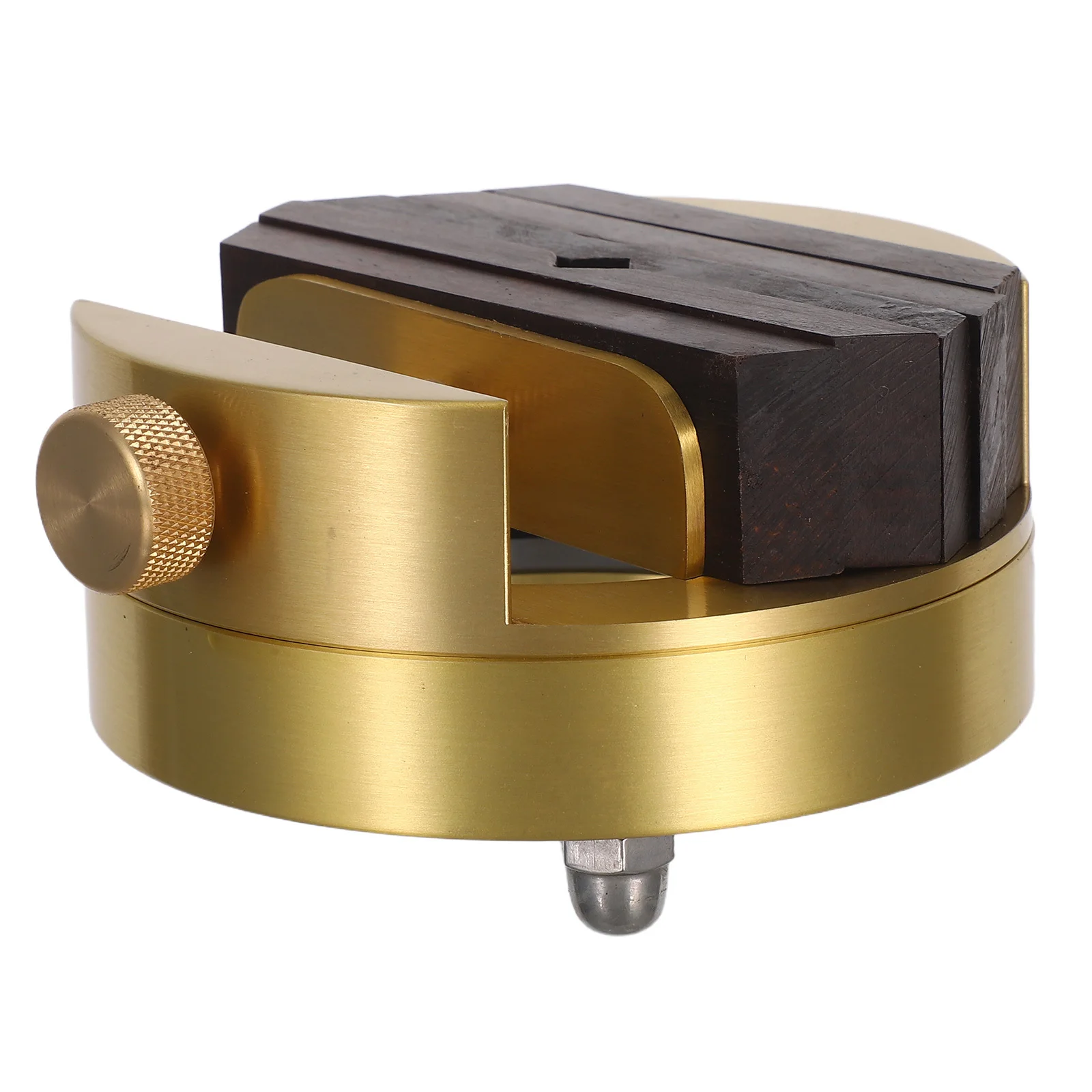 

Durable Brass Engraving Bed 360 Degree Rotation Integrated Design for Precise Stone Carving and Woodworking Number Brass Stamp