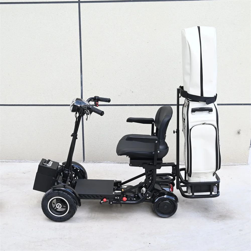 Get Out And Work Golf Cart Easy To Disassemble Golf Cart Car