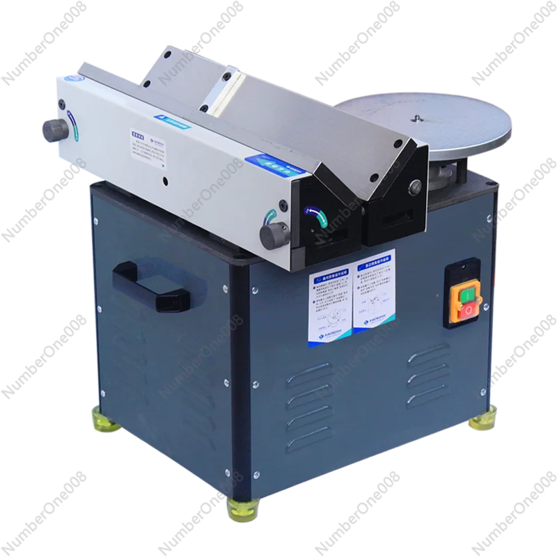 

Станок для снятия фаски с блочным направляющим столом — для снятия заусенцев и округления кромок на пресс-формельной стали/металле (90 ° /45 ° /Внутренний радиус)