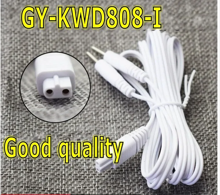 6pcs/lot Electrode Pads Therapy cable parts for KWD-808I KWD808 I KWD-808 I KWD 808 I KWD808-I nerve muscle stimulator Machine