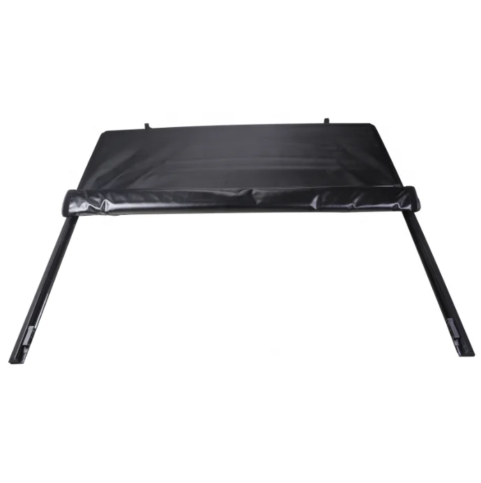 

New Soft Marine Vinyl Roll-up cover for F150 04-14 09-23 15-21 5.5FT 6.4FT 6.5FT 8FT truck bed tonneau cover