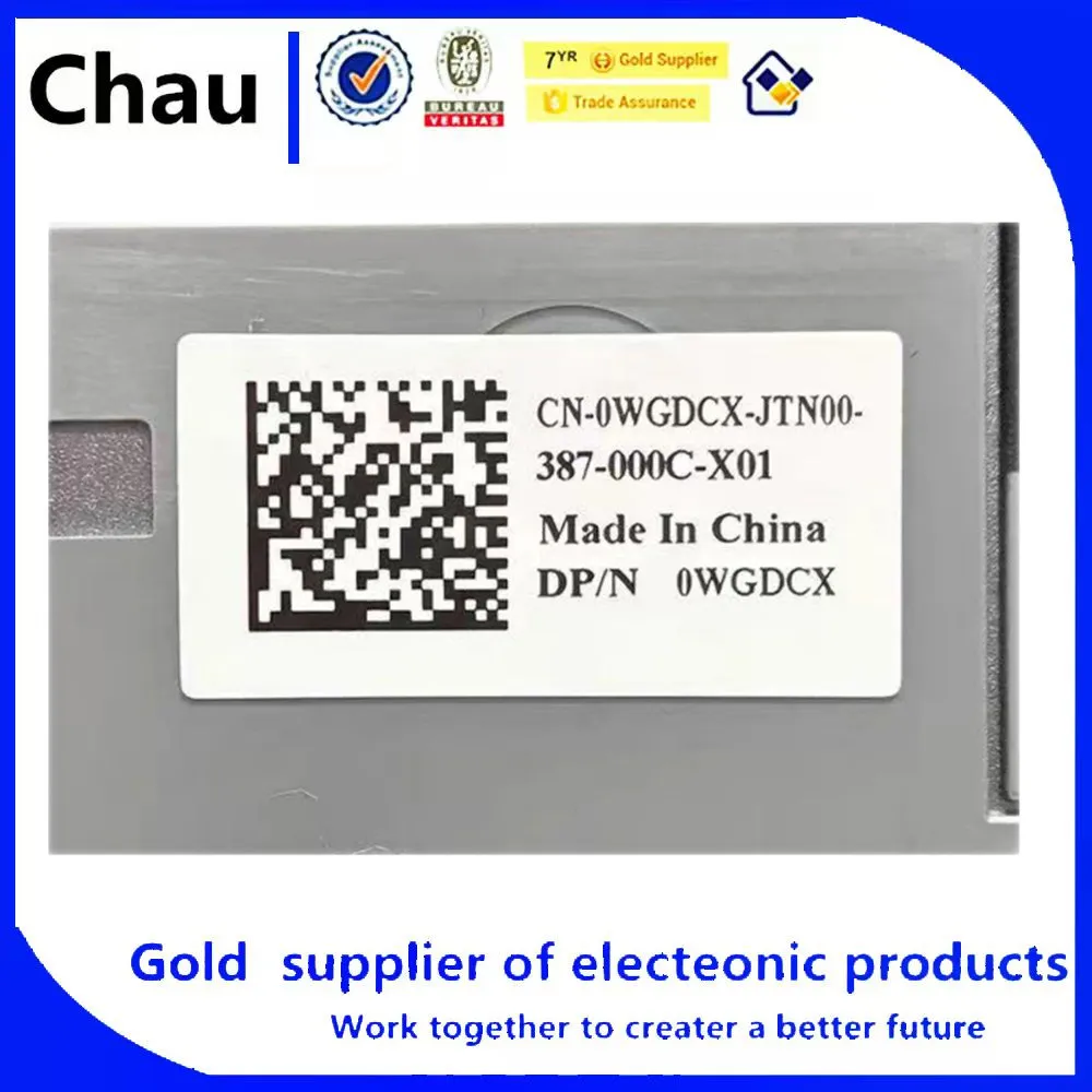 New For Chau Latitude 7650 E7650 Laptop Bottom Base Cover Lower Case WGDCX 0WGDCX