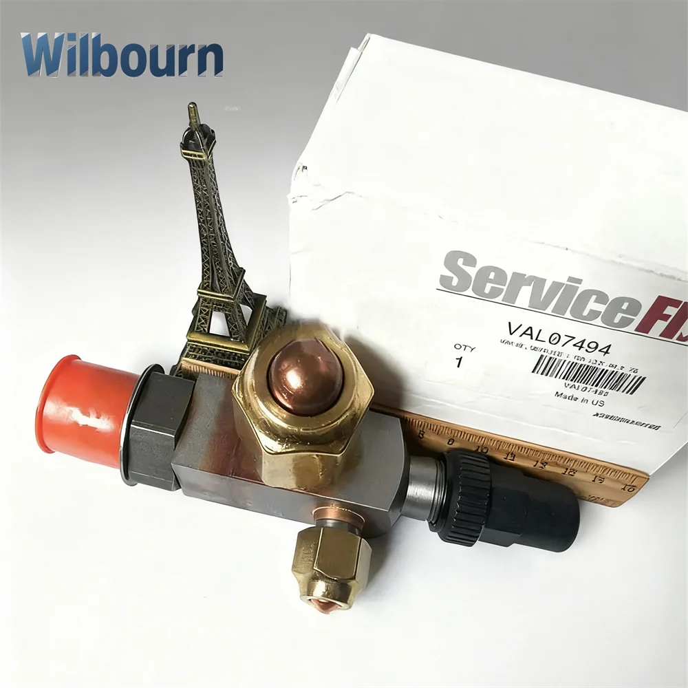 

New for Trane air conditioning VAL07494 angle valve / stop valve air conditioning parts