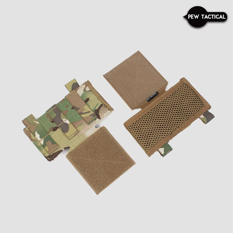 PAINEL DE ENTRADA LATERAL PEW TACTICAL HSPSTYLE (PAR) PARA D3CR MK4 Airsoft