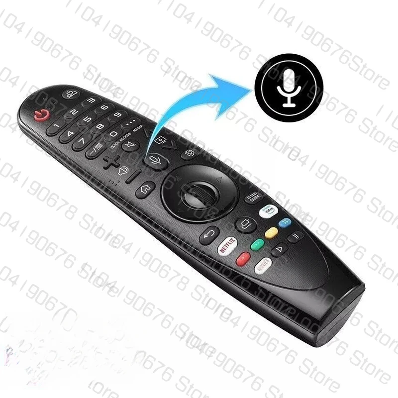 

ДЛЯ LG MR20GA AKB 75855501 Voice Magic Указатель колеса прокрутки с дистанционным управлением