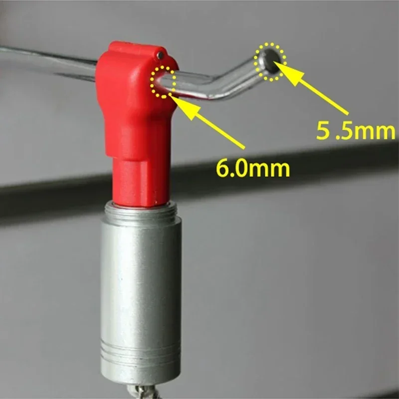 New-100 Pcs/Bag Anti-Theft Security Hook Stop Lock Hook Anti Theft Euro Tags Of Retail Store Display Security Hook 6Mm Hole Diam