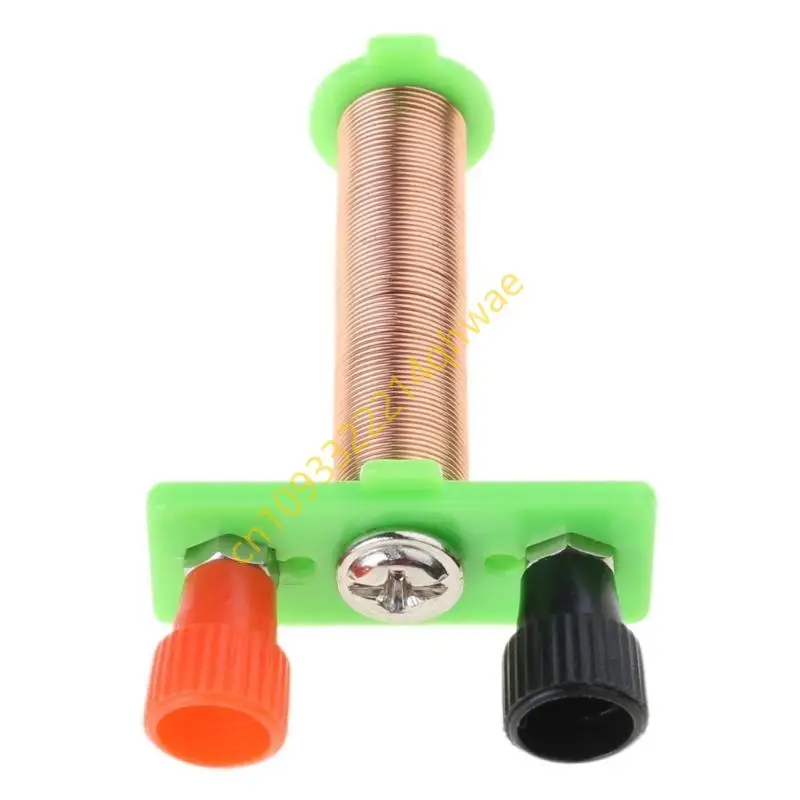 Physics Electromagnet Tool STEM STEM Learning Toy Science Experiment Experiments para experimentos ciencias del aula