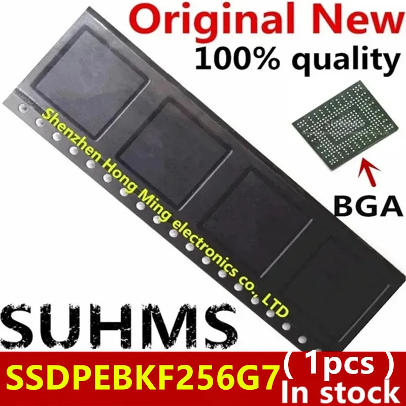 

(1 шт.) 100% Новинка SSDPEBKF128G7 SSDPEBKF256G7 SSDPE8KF128G7 SSDPE8KF256G7 BGA