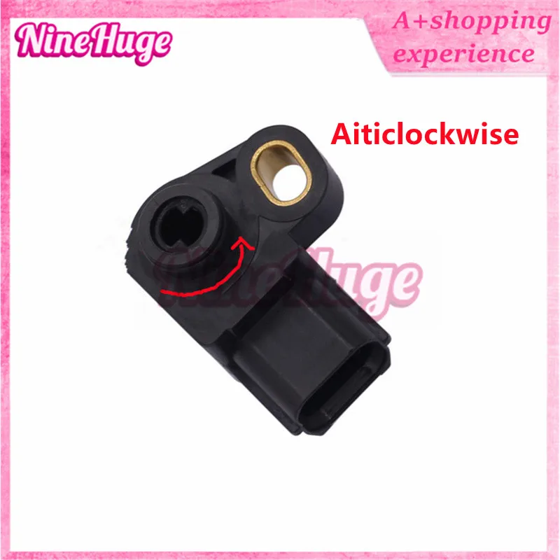 TPS Throttle Position Sensor Works For 2004 03 04 Kawasaki Ninja ZX6R ZX636 21176-0002 Anticlockwise Clockwise