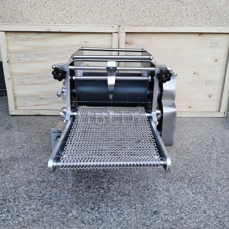 

Полностью автоматическая машина для изготовления мясных блинов для домашних и коммерческих кукурузных тортильев