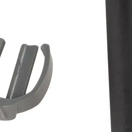 Outlet pipe connector for Karcher K4 pressure cleaning device model 4 064069 3 designed to maintain steady water pressure