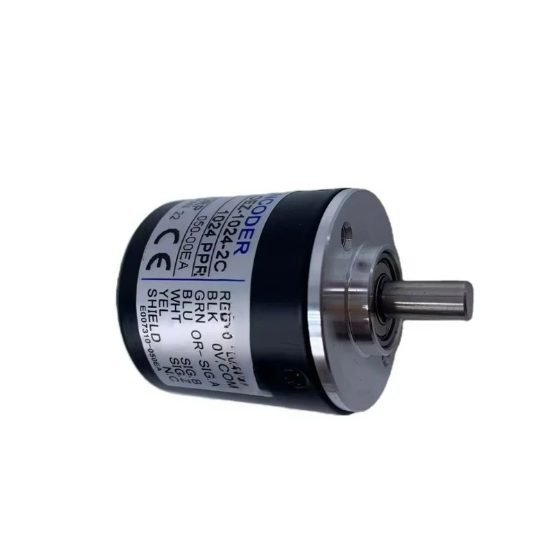 OEZ-1024-2C OEZ-01-2MC OEZ-360-2MC Optical Incremental Rotary Encoder