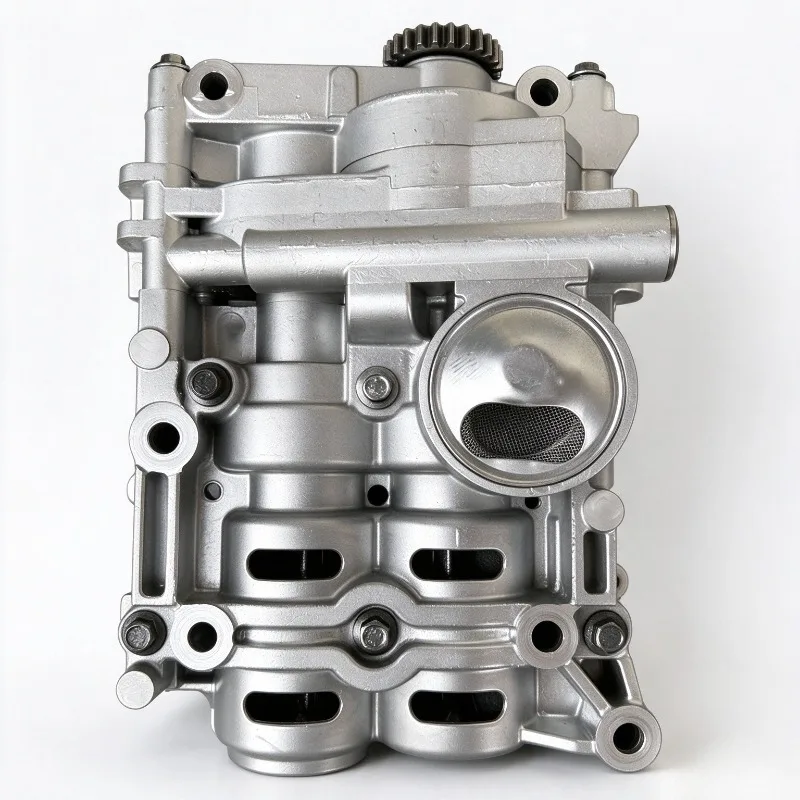 Compatible with Hyundai IX35 Kia Sorento Oil Pump Assembly Balance Shaft 23300-2G520 23300-25220