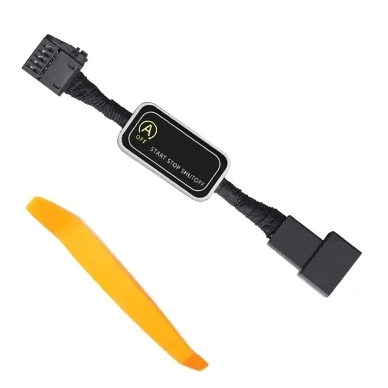 Auto Stop Start System Disabler Module With Memory Setting Fit for Skoda Superb, Quick Installation Engine Canceller