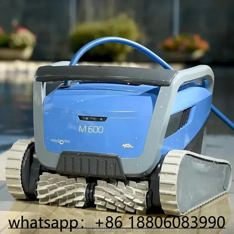 Automatic Commercial Pool Vacuum Cleaner Swimming Pool Cleaner Vacuum  accessories suction machine cleaning robot vacuum cleaner