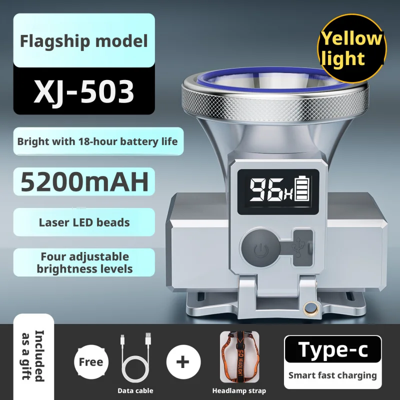 led-rechargeable-waterproof-headlight-for-night-riding-fishing-with-strong-light-and-three-adjustable-levels-of-led-headlight