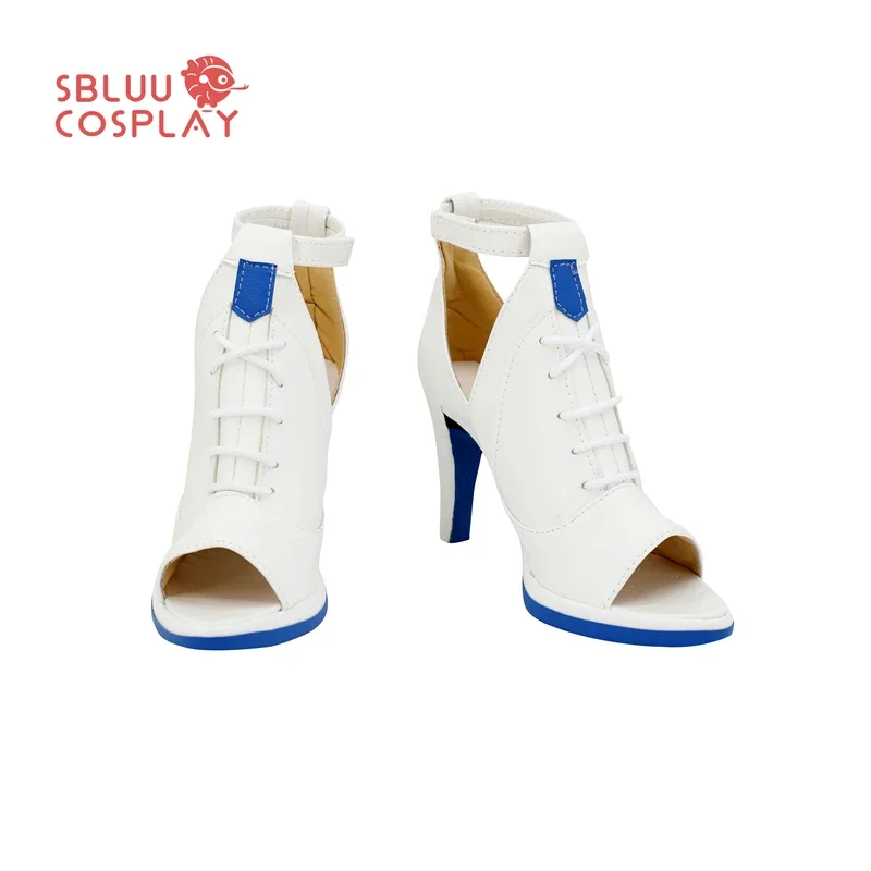 

SBluuCosplay Game Nikke Diesel Cosplay Shoes Custom Made Boots