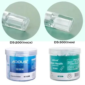 Disposable cigarette filters, 100pcs, remove the tar and the chemical of tar, cigarette, tips for smoking tool accessories tips 8 Main Electronic Cigarette Sales - №6