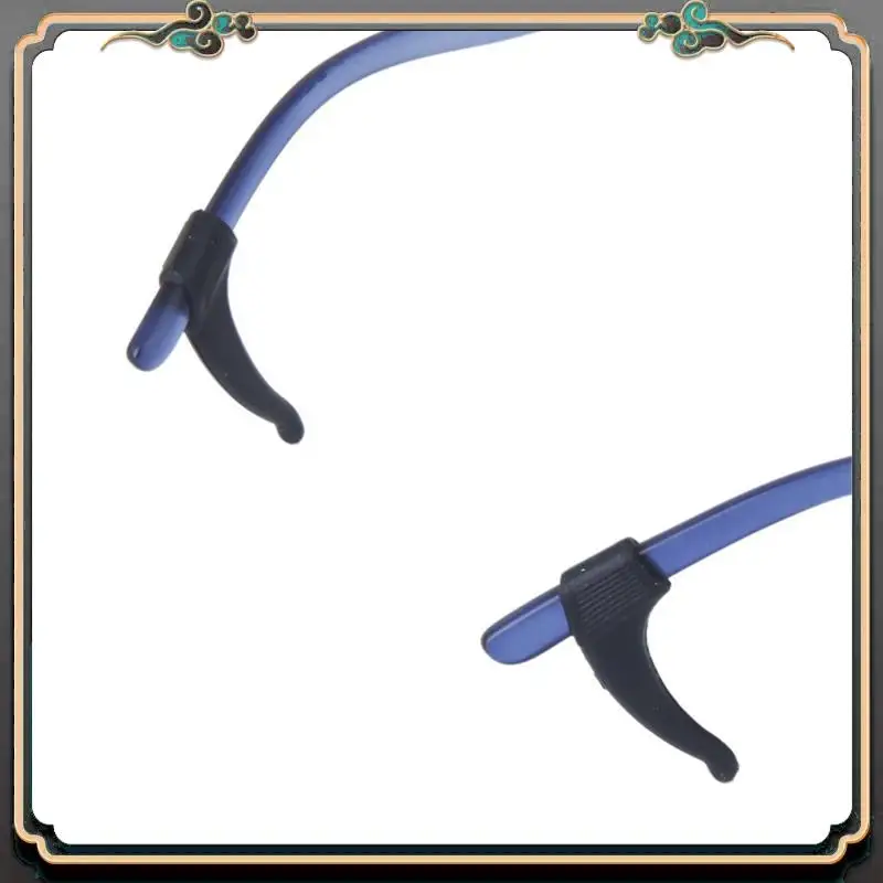 

Премиум 5-парные очки/солнцезащитные очки/очки с крючком для ушей, держатель наконечника --- черный