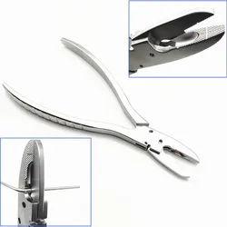 Orthopedic Wire Cutter Kirschner Wire Bending Forceps Multifunctional Bone Scissors Veterinary Orthopedic Bending Pliers